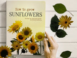 Sunflower Photo Overlays - yellow - Photography tools