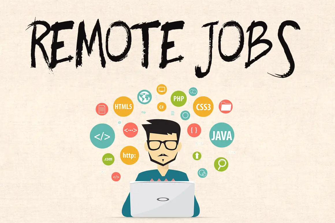Remote Graphic Design Jobs - Photohack Lovers