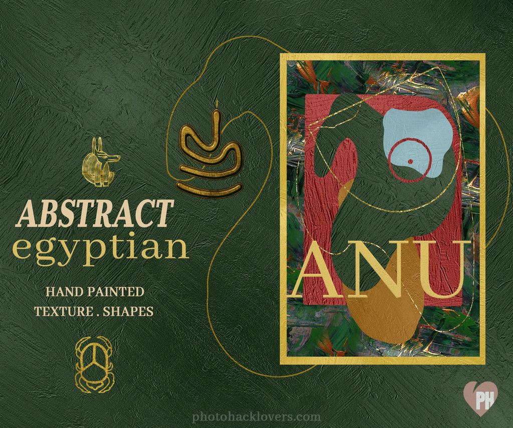 Anubis Branding and Design Bundle - photohacklovers