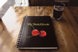 4 Photoshop Sketchbook Mockups - photohacklovers