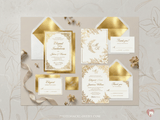 Wedding Invitation Photoshop Styles - photohacklovers