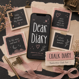 Chalk Diary Font