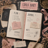Chalk Diary Font