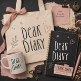 Chalk Diary Font