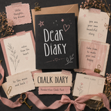 Chalk Diary Font