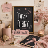Chalk Diary Font