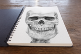 4 Photoshop Sketchbook Mockups - photohacklovers