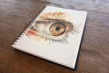 4 Photoshop Sketchbook Mockups - photohacklovers