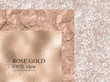 20 Seamless Rose Gold Textures vol 1 - photohacklovers