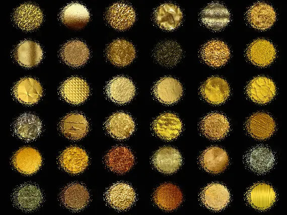 Gold Pattern Code Gold Photoshop Patterns Bundle- gold pattern photoshop