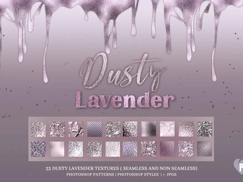 32 lavender backgrounds - visual artwork