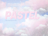 Aesthetic pastel sky backgrounds - visual artwork