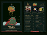 Anubis branding and design bundle