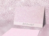 Baby Pink Texture Images - Visual Art work