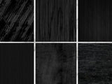 Black Wood Backgrounds - Visual Art