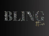 Bling Aesthetic Glitter Edit Photoshop Styles - Software