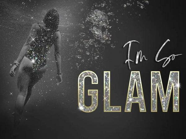 Bling Aesthetic Glitter Edit Photoshop Styles