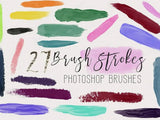 Brush Strokes PS Creator Kit - Visual ArtWork