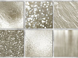 Champagne Gold Textures - Visual Artwork
