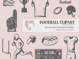 Football bundle svg pack - digital