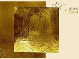 Gold textures - digital