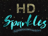 HD Glitter and Foil Design Kit - Digital