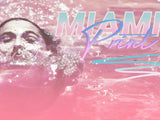 Miami retro wave photoshop styles - digital