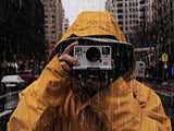 Pouring rain photo overlays - 5000x pixel