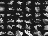 Cloud Photoshop Brushes - Digital