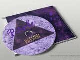 Purple Passion Textures Kit - Digital