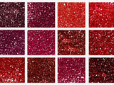 Red Glitter Background - Digital