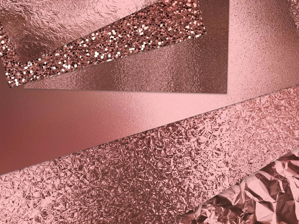 Aesthetic wallpaper rose gold deals