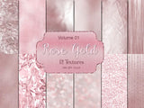 Rose gold vol 01 textures - digital
