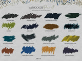 Vincent van gogh photoshop brushes - digital