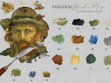 Vincent van gogh photoshop brushes - digital