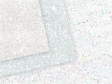White glitter Backgrounds - Digital